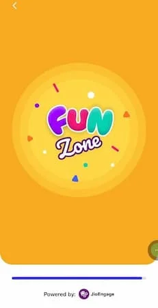 Fun Zone Free Jio Recharge
