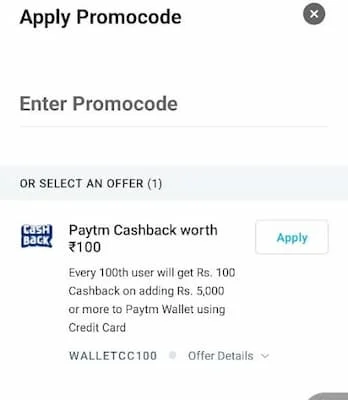 Paytm Bug- Get ₹200 Cash with Bus Ticket Voucher