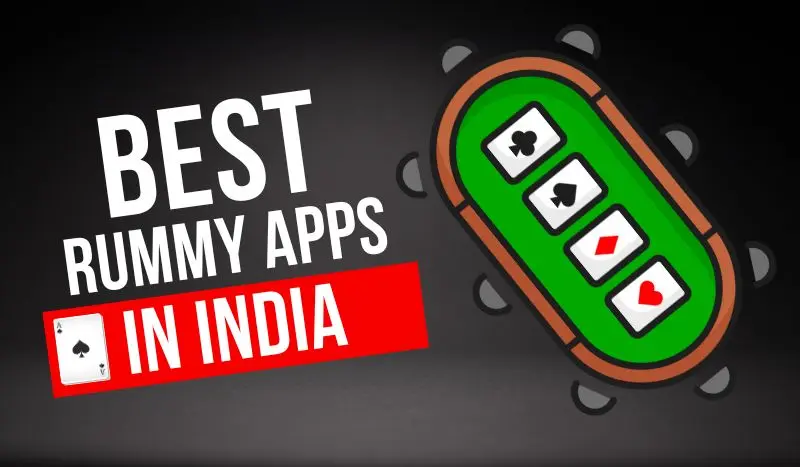 Best rummy apps in India 2024